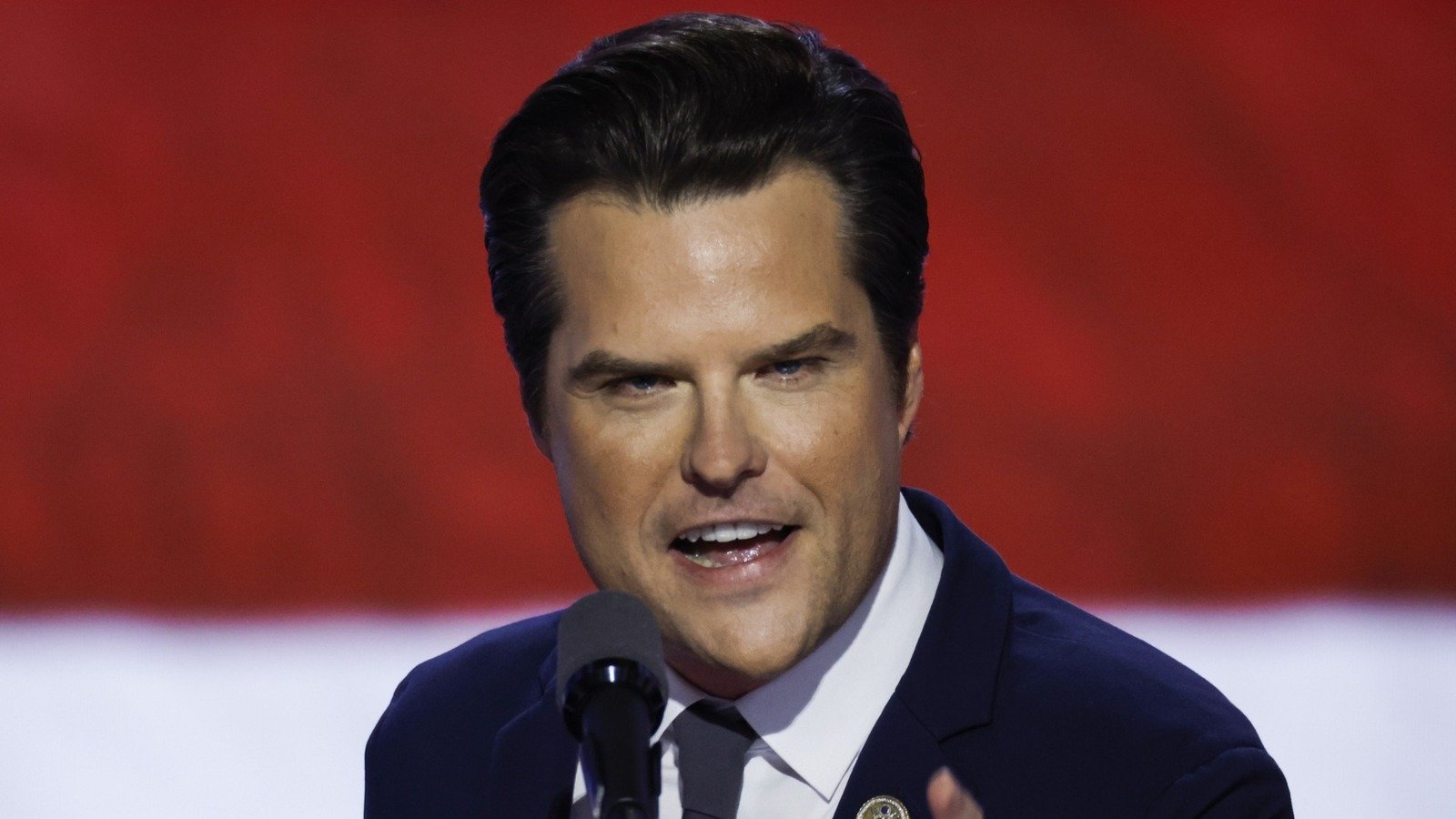 Matt Gaetz's Plastic Surgery Is Out Of Control | Flipboard