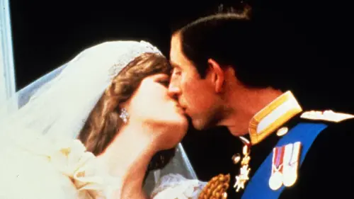 Princess Diana's Bridesmaid Recalls Sweet Details About The Royal Wedding