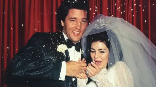 The Truth About Elvis And Priscilla Presley's Relationship