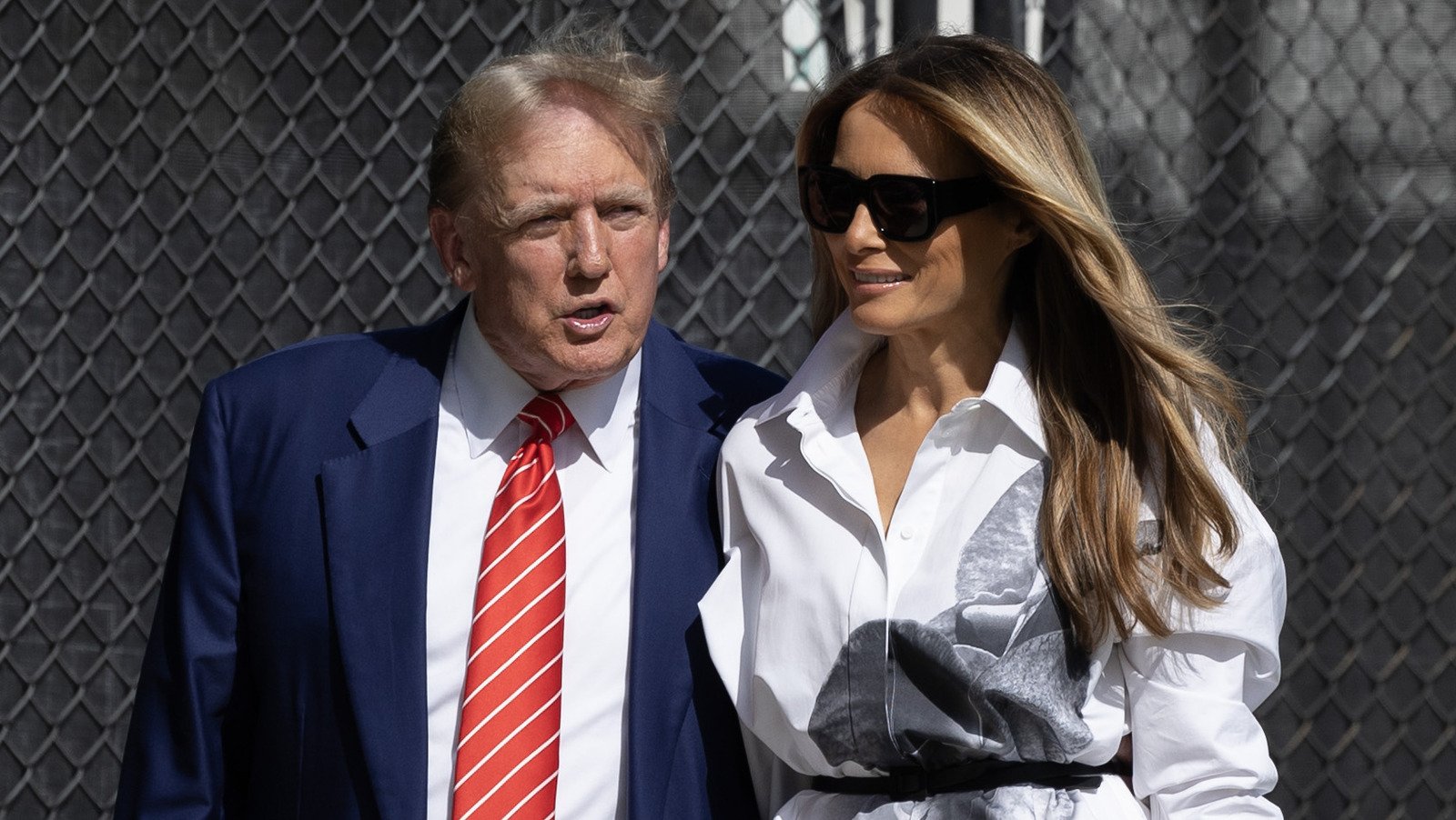 Donald And Melania Trump Have A Bigger Age Gap Than We Thought
