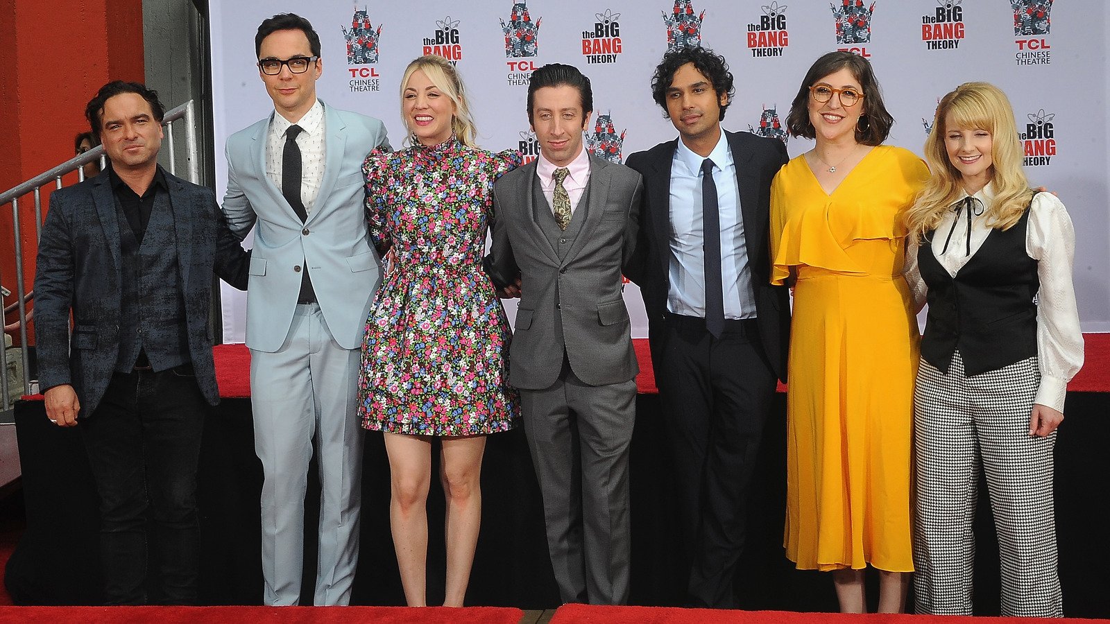 The Secret Big Bang Theory Wedding We Didn't Get To See - The List