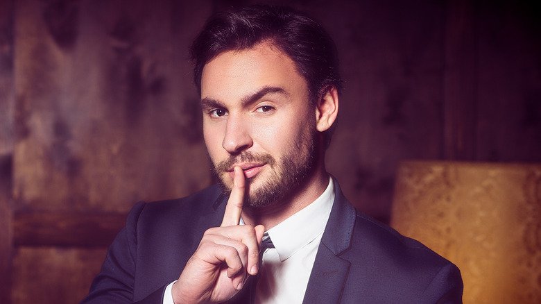 Things Men Secretly Do But Would Never Admit