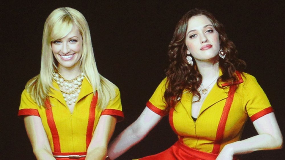 What The Cast Of 2 Broke Girls Looks Like Now - The List