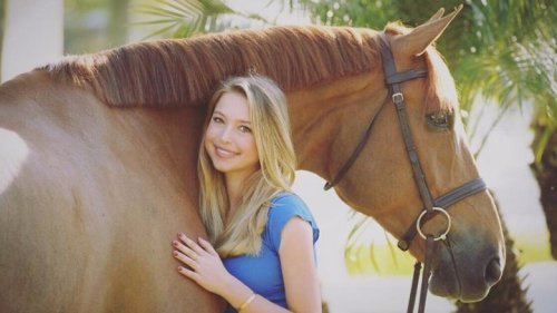 Steve Jobs' Daughter Eve Has Grown Up To Be Gorgeous