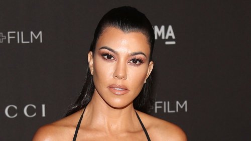 The Stunning Transformation Of Kourtney Kardashian