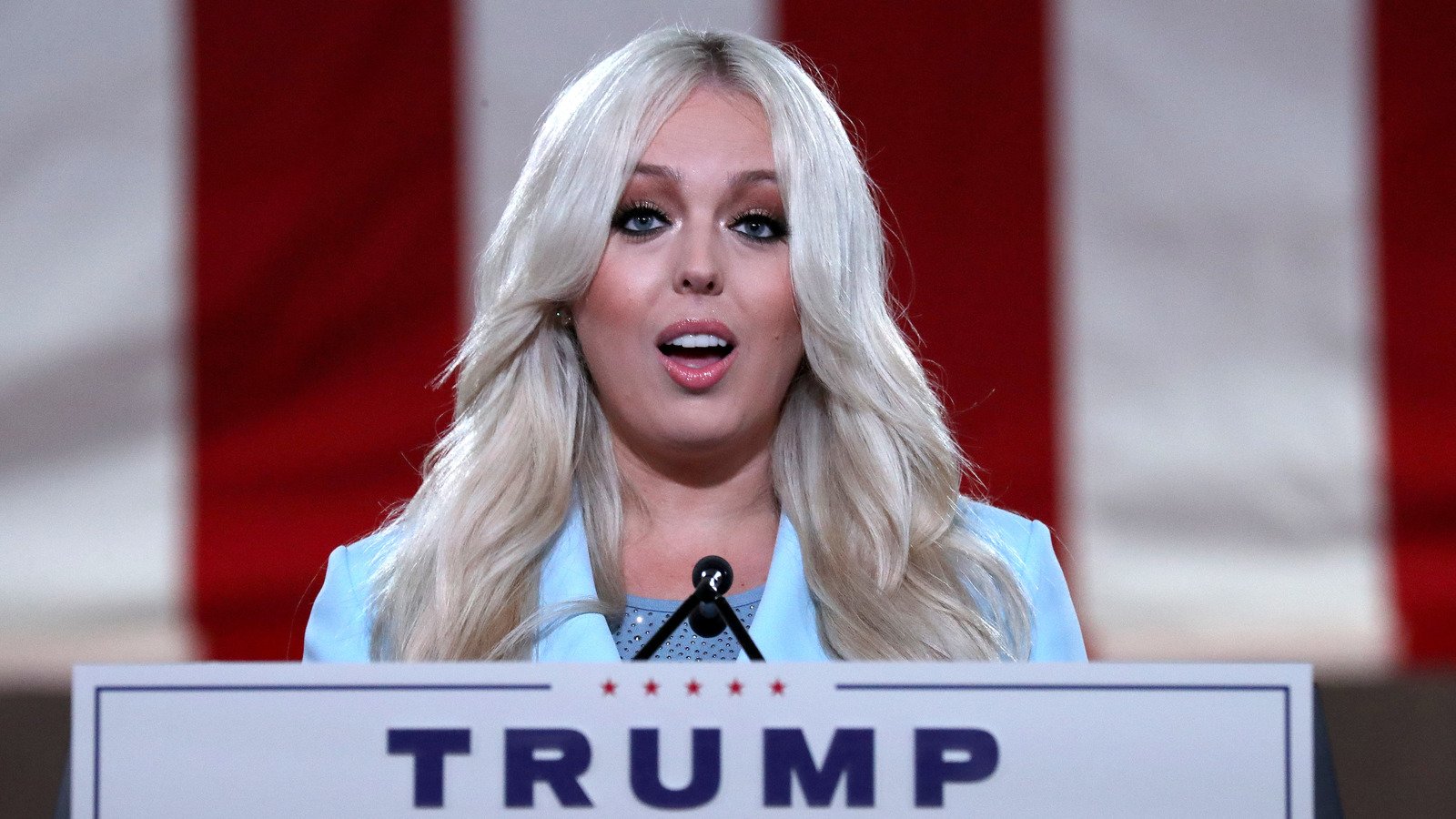 The Truth About Tiffany Trump's Relationship With Her Father - The List