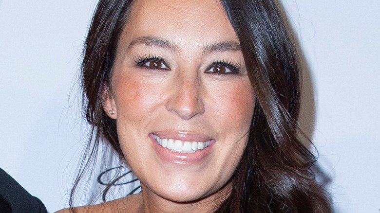 Here's What Joanna Gaines Looks Like Going Makeup-Free
