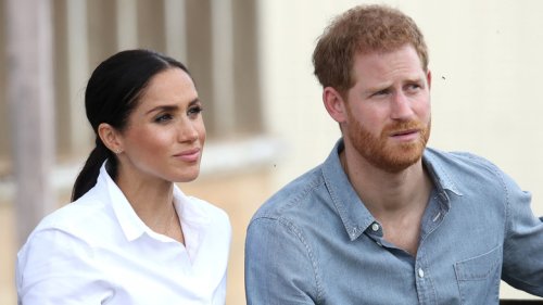 King Charles Erases 'Confusion' About Harry & Meghan's Royal Status Amid Surprise UK Return