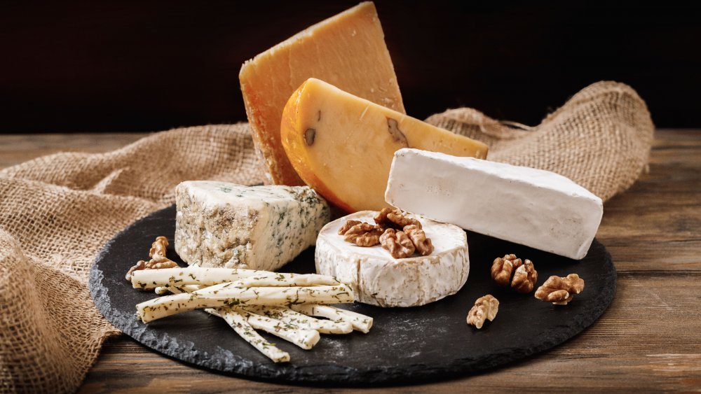 When You Eat Cheese Every Day, This Is What Happens To Your Body - The List