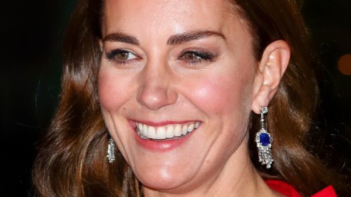 Insiders Have Something To Say About Kate Middleton Amid Royal Family Drama