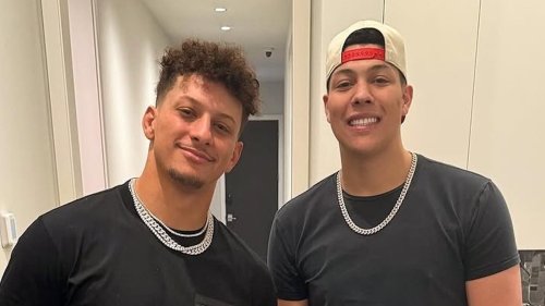 Patrick Mahomes' Controversial Younger Brother Debuted His New Romance On TikTok