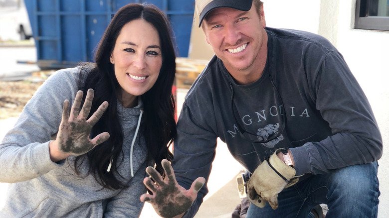 Inside Chip And Joanna Gaines' Gorgeous House