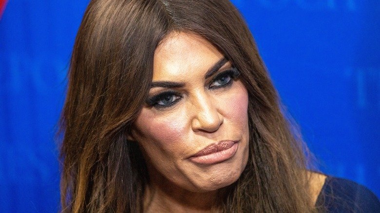 Trump Breaks Up With Kimberly Guilfoyle For Don Jr. (And We Have Secondhand Embarrassment)