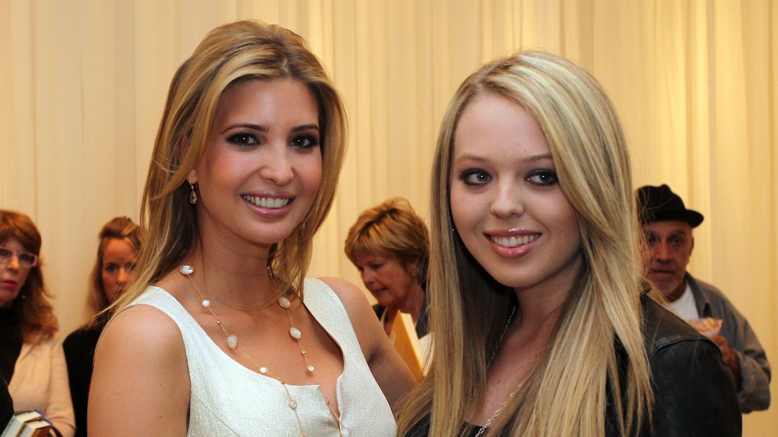 The Truth About Tiffany And Ivanka Trump's Relationship