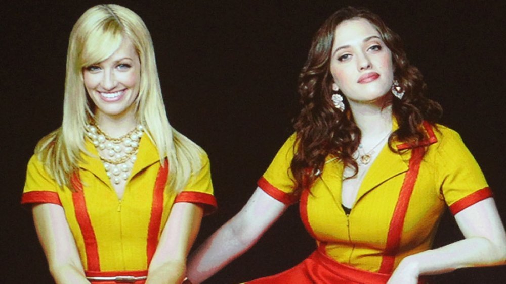 The Real Reason Why 2 Broke Girls Was Canceled - The List