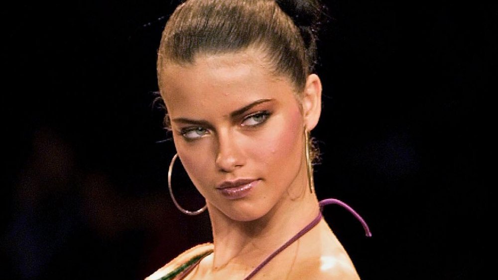 The Stunning Transformation Of Adriana Lima - The List
