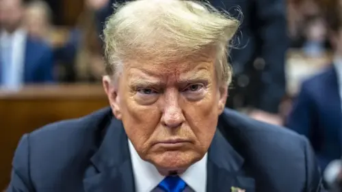 Trump's Tacky White House Decor Does Nothing But Stroke His Own Inflated Ego