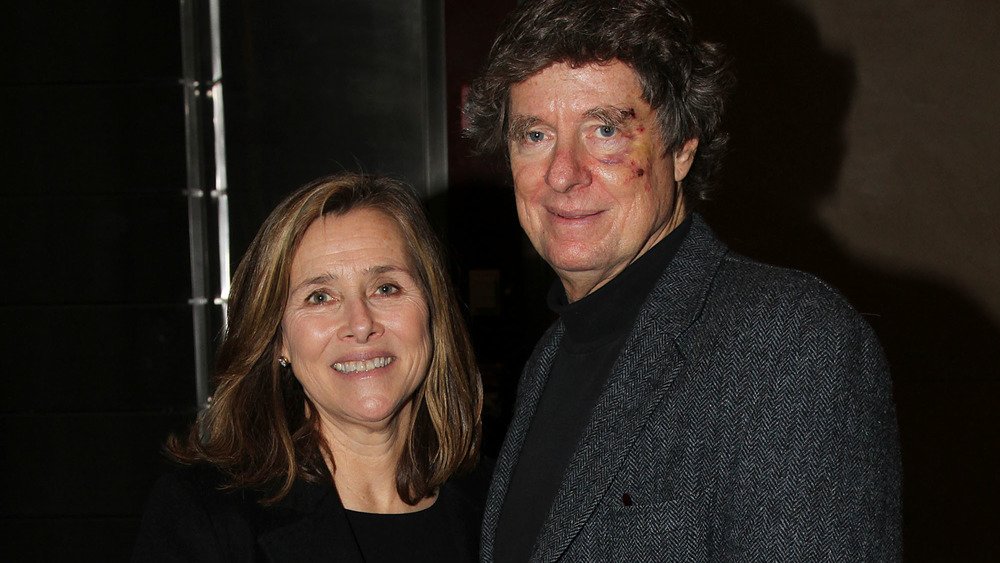 The Truth About Meredith Vieira's Marriage