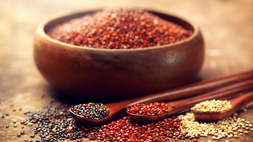 When you eat quinoa every day, this is what happens to your body