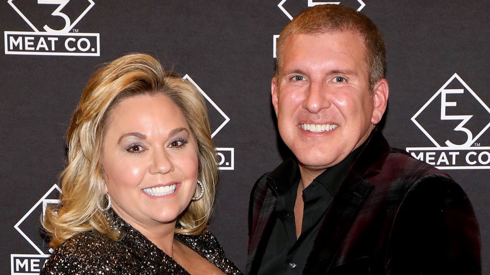 The Truth About Todd And Julie Chrisley's Relationship - The List