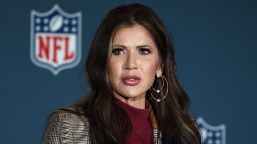 From Inappropriate To Cringe: Kristi Noem's Worst-Dressed Moments We Can't Ignore