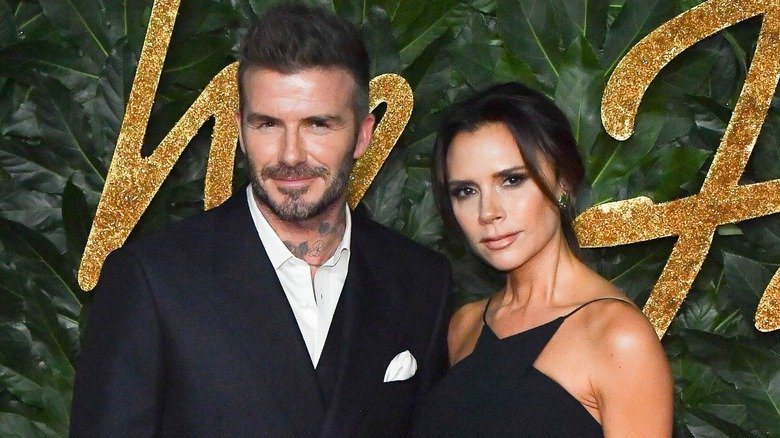 The Nasty Affair Rumors Plaguing David & Victoria Beckham's Marriage