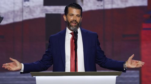 The Brutal Nickname Don Jr. Reportedly Had In His Wild College Days