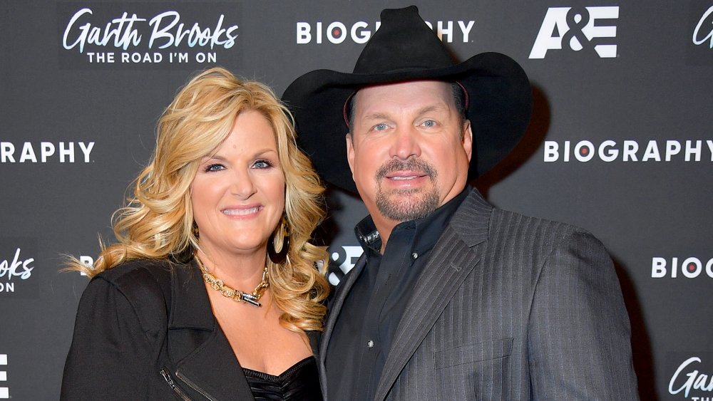 The Truth About Trisha Yearwood And Garth Brooks' Marriage - The List