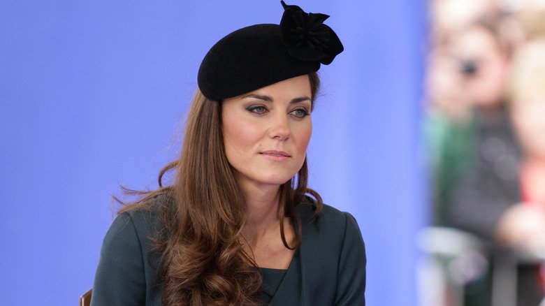How Kate Middleton's Style Has Changed Through The Years