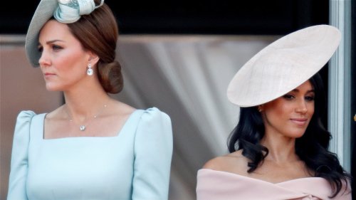 Meghan Markle's Exit From The Royal Family Left Kate Middleton Lonelier Than We Realized