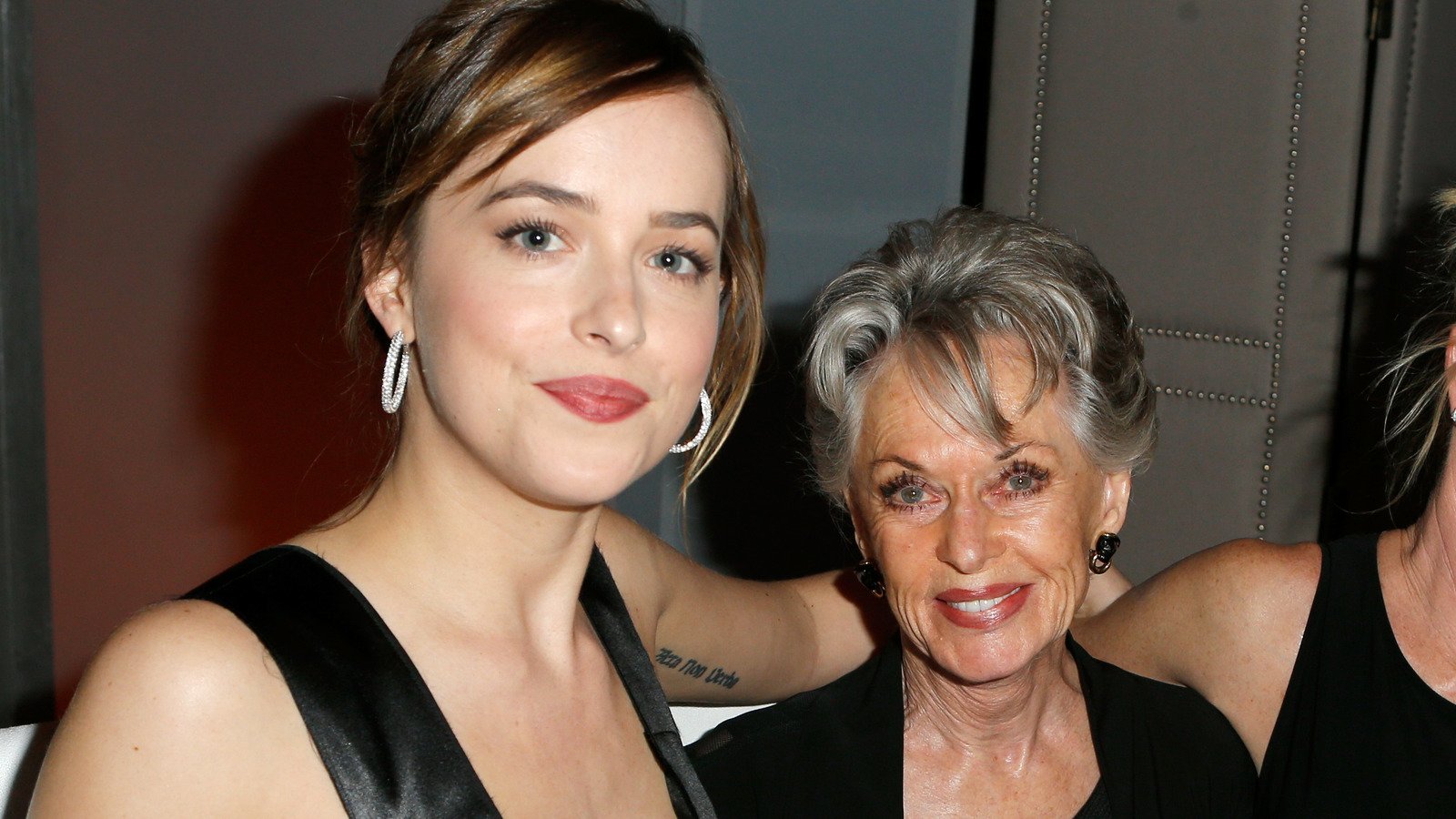 Grandchildren Who Grew Up To Look Just Like Their Celeb Grandparents