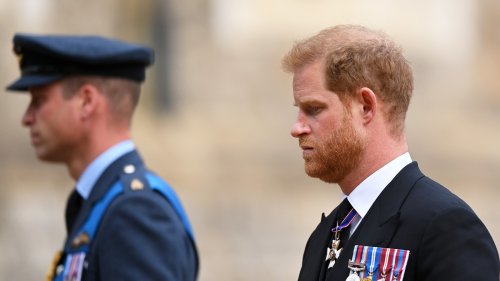 Prince Harry Explains What Prince William Really Did To Break His Heart ...