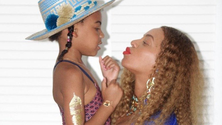 What You Never Knew About Blue Ivy Carter