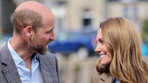 William & Kate's Poor Attempt To Coordinate Anniversary Outfits Shows They're Totally Out Of Sync