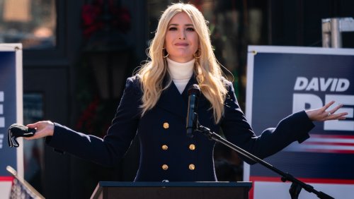 Strange Things Everyone Ignores About Ivanka Trump