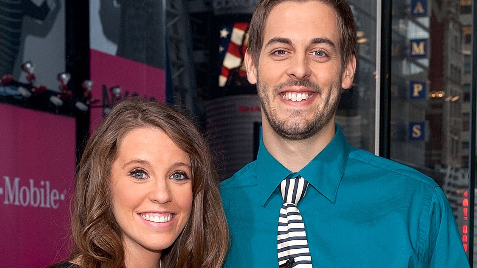 The Real Reason Jill Duggar And Derick Dillard Left Counting On - The List