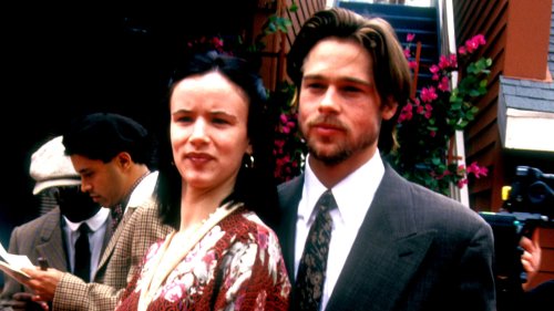 What Juliette Lewis Loved About Her '90s Romance With Brad Pitt