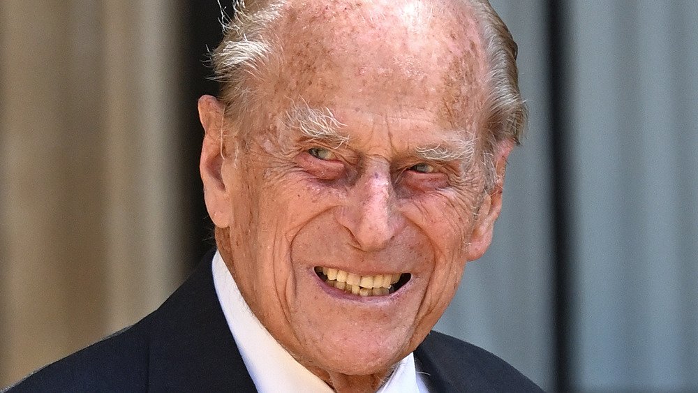 There's A Reason Prince Philip Does Not Live With Queen Elizabeth