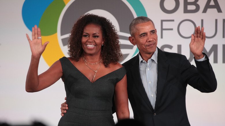 Michelle And Barack Obama React To The Overturning Of Roe V Wade