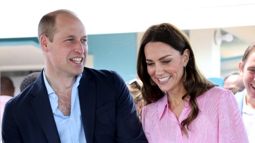 Inside Prince William And Princess Catherine's Relationship With The Jordanian Royal Family