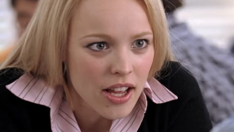 Things Only Guys Noticed In Mean Girls - The List