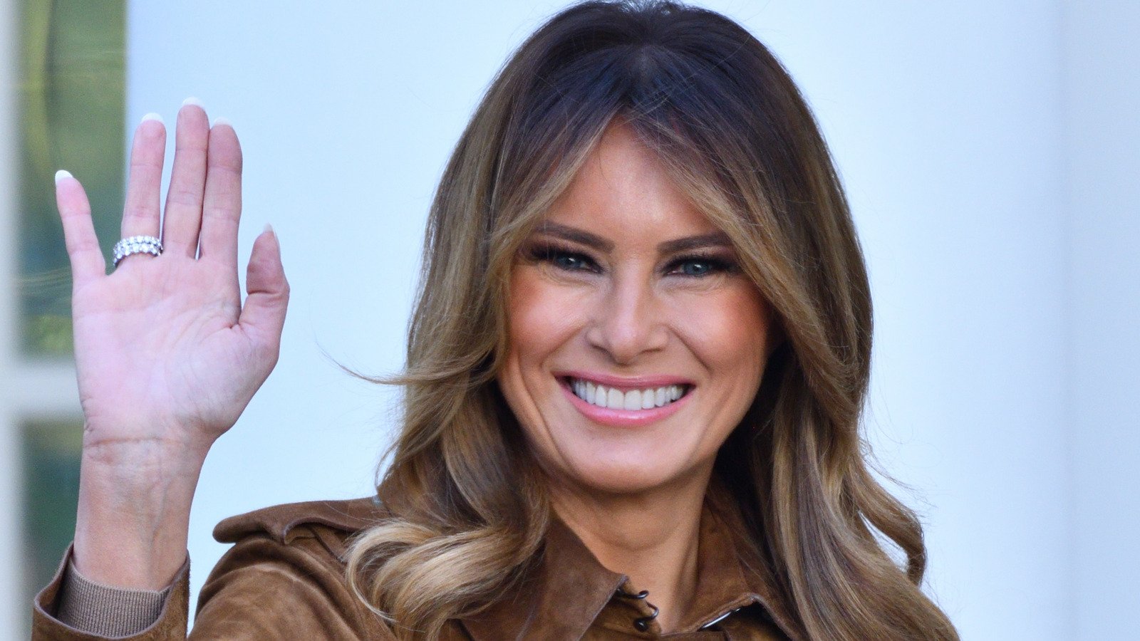 Strange Things Everyone Ignores About Melania Trump