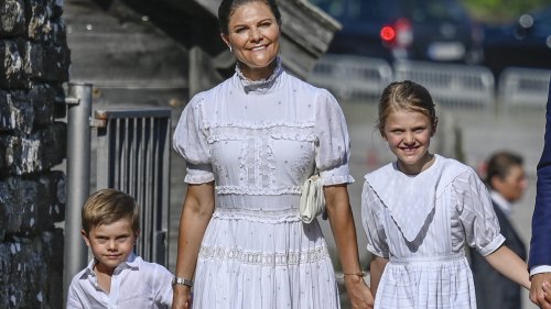 Meet The Children Of Sweden's Crown Princess Victoria