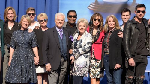 Days of Our Lives’ John de Lancie Recalls ‘Totally Insane’ Times With ...