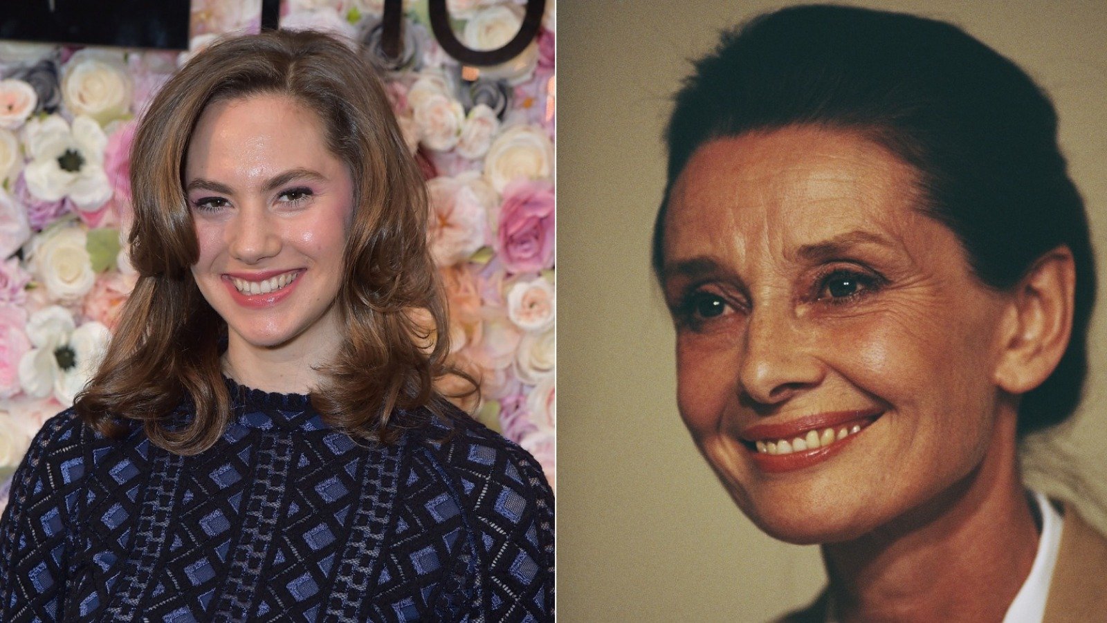 Audrey Hepburn's Granddaughter Has Grown Up To Be Gorgeous | Flipboard