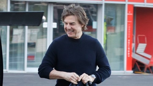 Tom Cruise Makes It Clear Where His Priorities Lie Ahead Of Suri's 18th Birthday