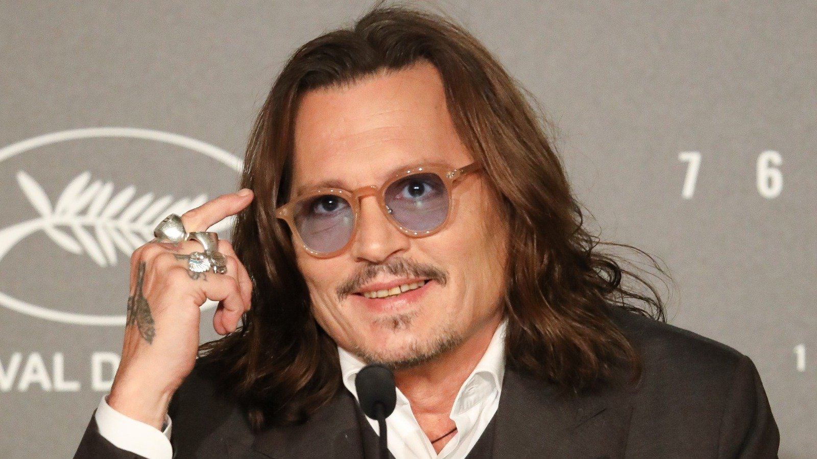 Johnny Depp's Teeth Have Gone Through Quite The Transformation | Flipboard