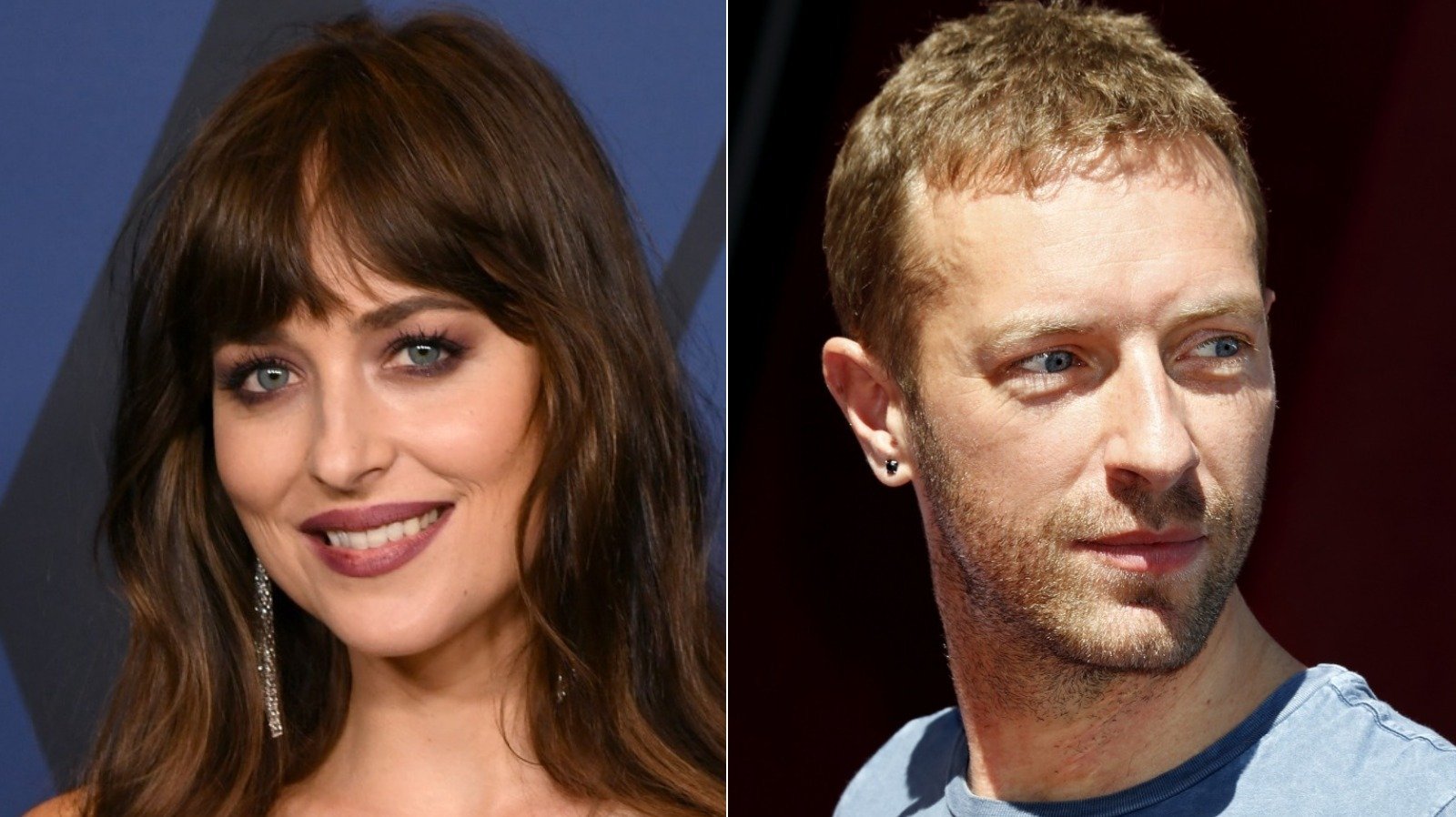 The Truth About Dakota Johnson's Relationship With Chris Martin - The List