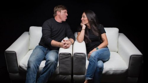 The Real Reason Chip And Joanna Gaines Left HGTV