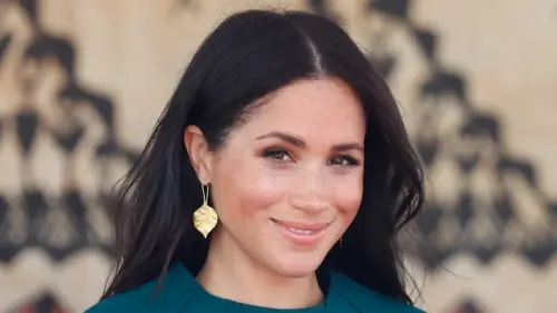 King Charles Reunion Saga With Archie & Lilibet Keeps Getting More Complicated